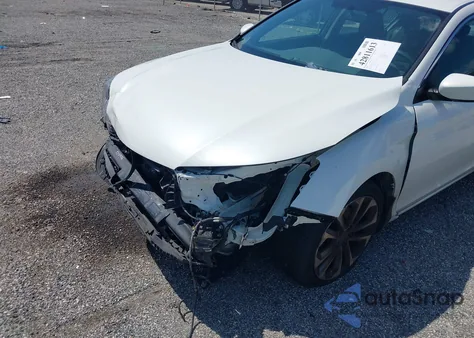 2014 Honda Accord Sport z USA, uszkodzony, nr VIN 1HGCR2F54EA239779